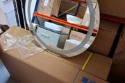 Shoreditch 600 LED  round mirror (2 instock)