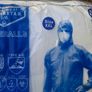 15 Packs of Coveralls XXL Image 2