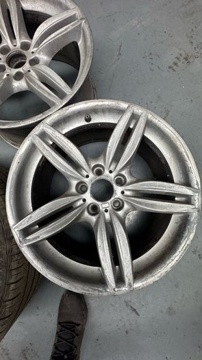 bmw alloys x 6
