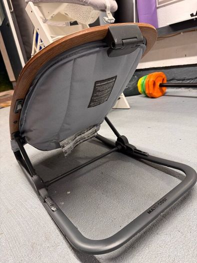 Bouncer + Walker + Travel Cot