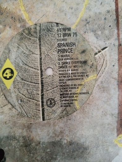 5e 12s >> house / techno / hip-hop / drum n bass / disco edits / breaks etc 12" clearance