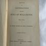 Conversations with The Duke of Wellington 1831-1851 book, second edition by Philip Henry, 5th Earl Stanhope Image 3