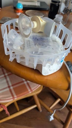 Mam 6-in-1 Sterilizer