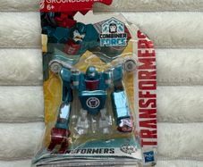 Legion Class Groundbuster Transformers Robots in Disguise Damaged box approx. 7 cm New Please look at the pictures