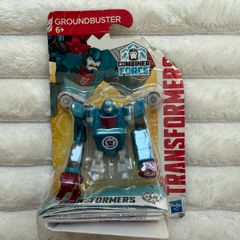 Legion Class Groundbuster Transformers Robots in Disguise Damaged box approx. 7 cm New Please look at the pictures