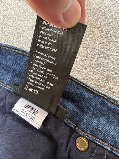 Paige men's jeans