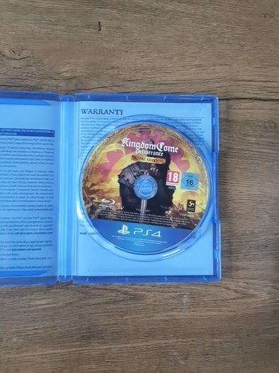 Kingdom Come Royal Edition