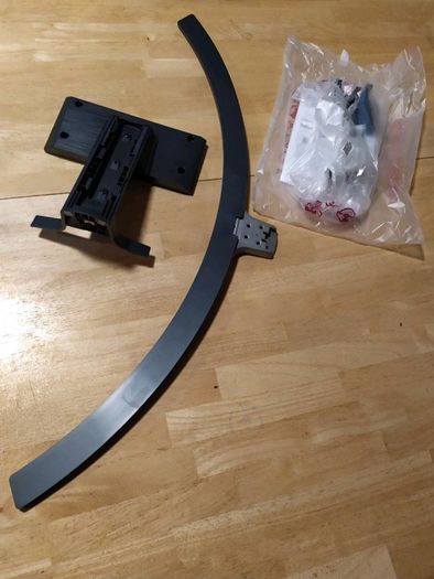LG NanoCell TV Stand 50 inch