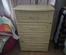 4drawer chest drawer