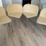 4 kitchen table chairs Image 2
