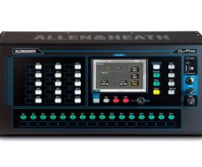 Allen & Heath Qu-Pac