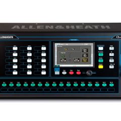 Allen & Heath Qu-Pac