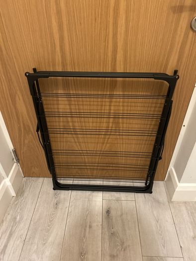3 tier clothes airer with free bold pods (20 pieces)