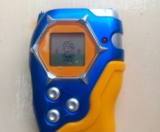 Bandai Digivice Digimon Frontier D-Tector