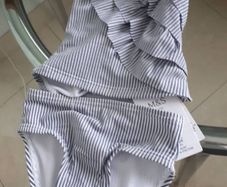 M&S Marks and Spencer 2 Piece Swimsuit Age 3/6 months (New)