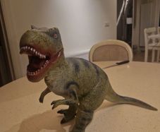 Large TRex Dinosaur Toy FREE
