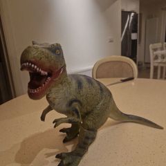 Large TRex Dinosaur Toy FREE