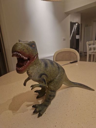 Large TRex Dinosaur Toy FREE