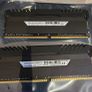 Crosair Vengeance RGB 16gb (2x8) Image 2