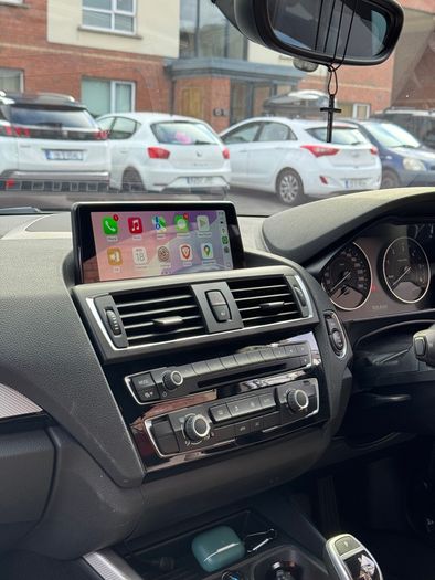 BMW F20 F22 F23 Touchscreen Wireless Apple CarPlay / Android Auto System