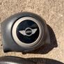 MINI cooper one steering wheel & airbag Image 3