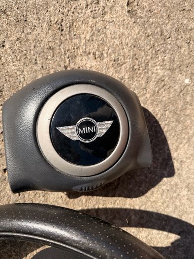 MINI cooper one steering wheel & airbag