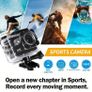 Ultra HD 4k action camera Image 10