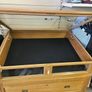 charity shop sale enniscorthy wheelchair, 2x cabinets Image 6