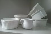 Five Ramekin Dishes