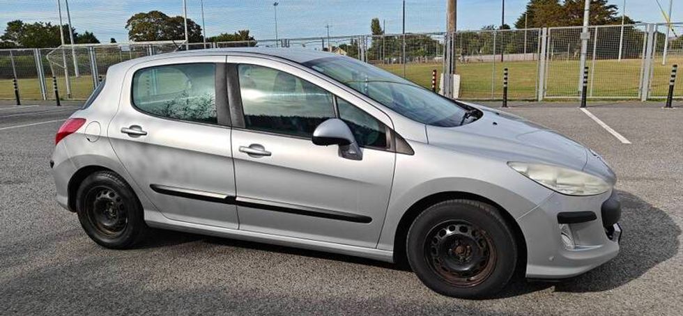 2009 Peugeot 308