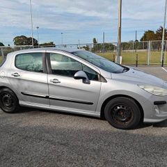 2009 Peugeot 308