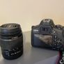 Canon EOS 2000d + 2x Lenses Image 2