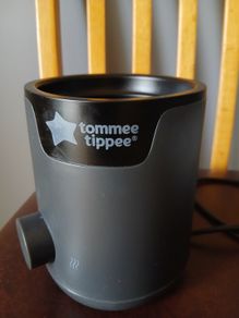 Tommy tippee bottle warmer and carry case