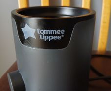 Tommy tippee bottle warmer and carry case