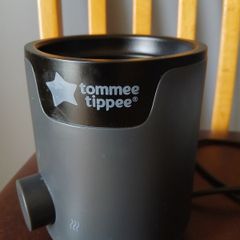 Tommy tippee bottle warmer and carry case