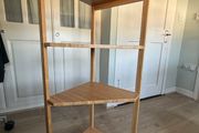 Corner Shelving