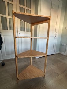 Corner Shelving