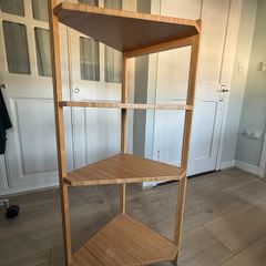 Corner Shelving
