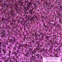 Flower Wall (For sale not rent)