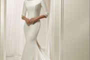 Ronald joyce wedding dress