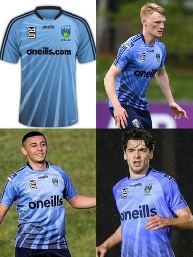 WANTED: UCD Jerseys Shirts Training Gear