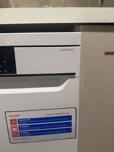 dishwasher