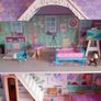 Lillies Dolls house with all accessories Image 2