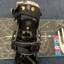 Burton Snowboard with Burton Bindings Image 6