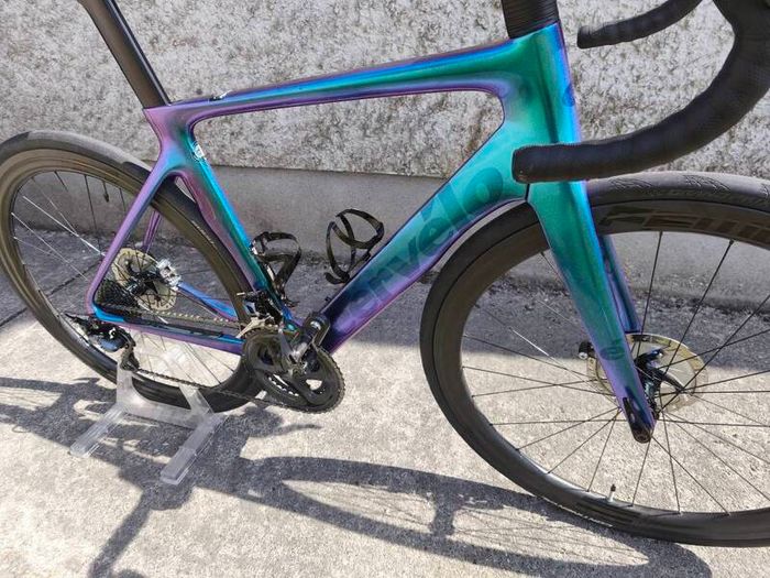 Carvelo S-Series Ultegra carbon
