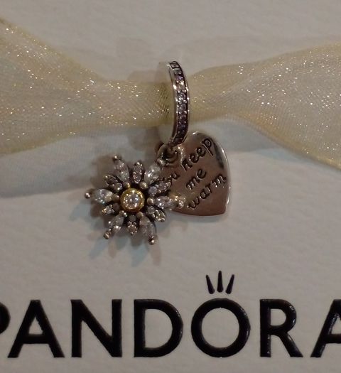 Pandora charm
