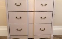 Vintage French Style Chest of Drawers
