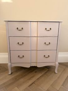 Vintage French Style Chest of Drawers