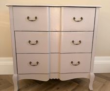 Vintage French Style Chest of Drawers