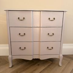 Vintage French Style Chest of Drawers